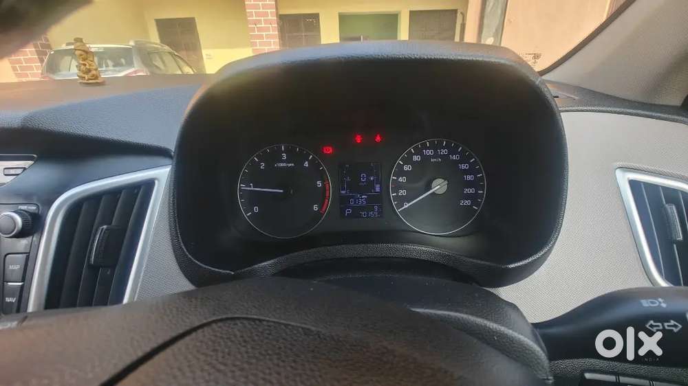 Hyundai Creta 2019 Diesel 71000 Km Driven