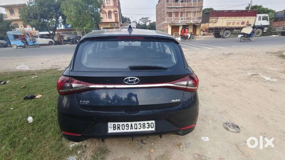 Hyundai I20 Asta 1.2 O With Sunroof, 2023, Petrol