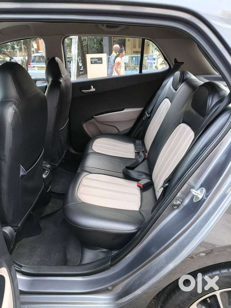 Hyundai Grand I10 1.2 Kappa Sportz Option At, 2017, Petrol