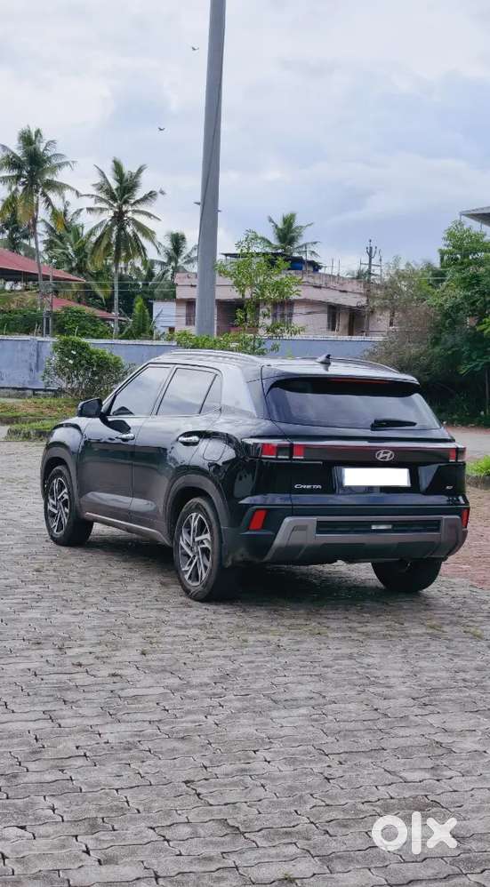 Hyundai Creta Facelift 2024