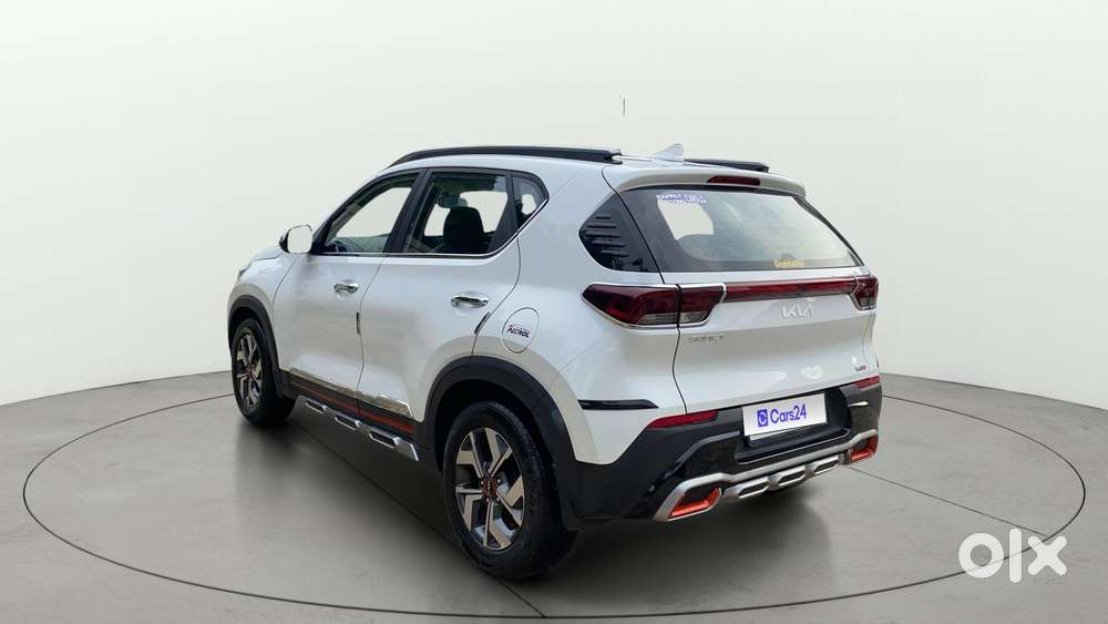 Kia Sonet 1.0 Htx Imt Anniversary Edition, 2022, Petrol