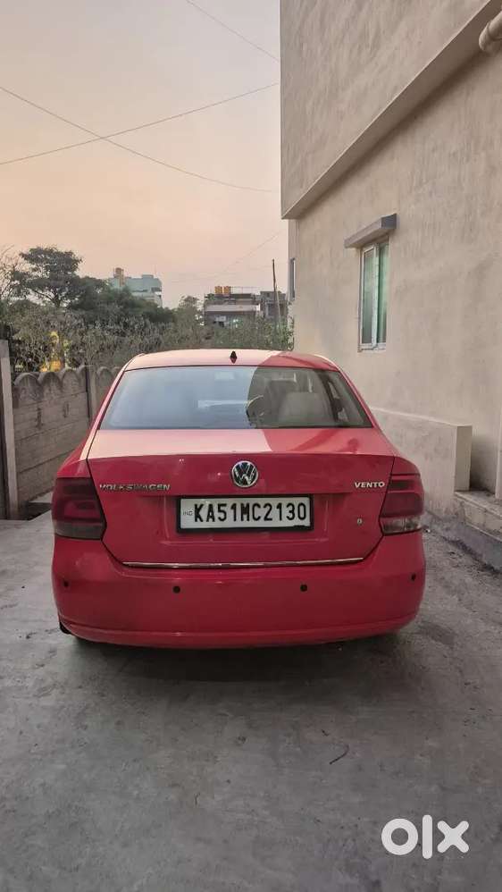 Volkswagen Vento 2012 Petrol 760000 Km Driven
