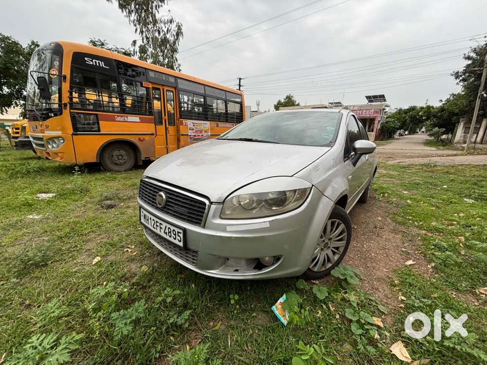 Fiat Linea Diesel 2009