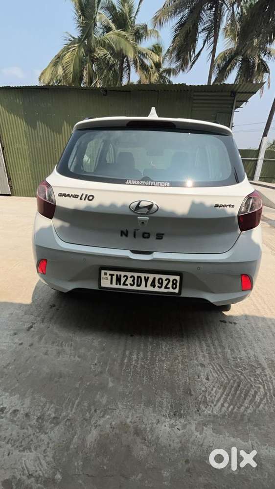 Hyundai Grand I10 Nios 2022 Year