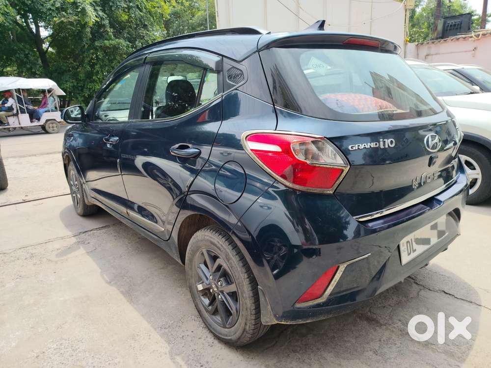 Hyundai Grand I10 Nios 1.2 Kappa Vtvt Sportz Cng, 2022, Cng & Hybrid..