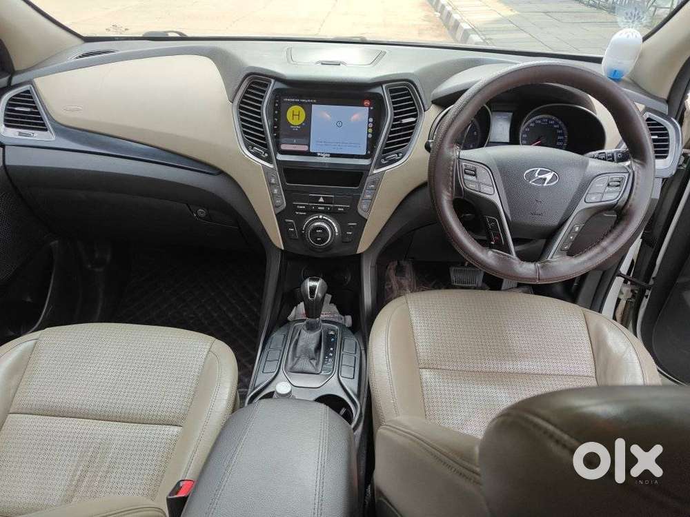Hyundai Santa Fe 2wd At, 2015, Diesel