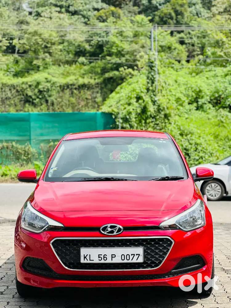 Hyundai I20 1.4 Magna 2016
