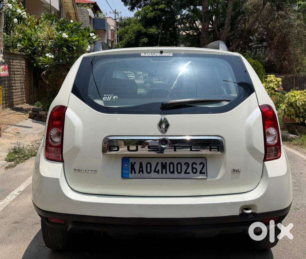 Renault Duster 2015-2016 Petrol Rxl, 2015, Petrol