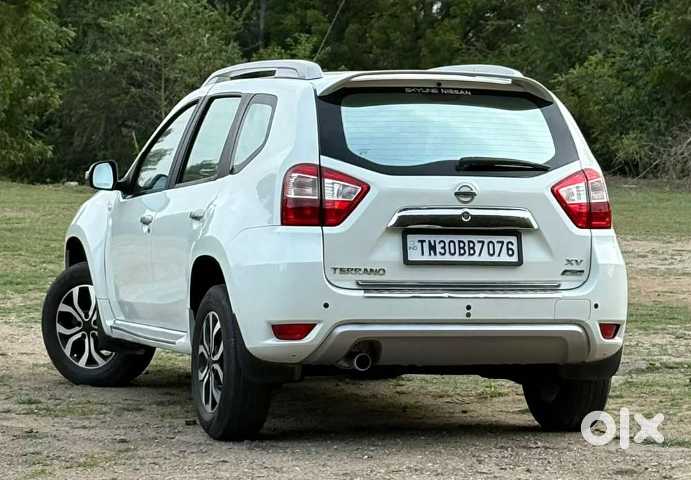 Nissan Terrano Xv Premium 110 Ps, 2014, Diesel