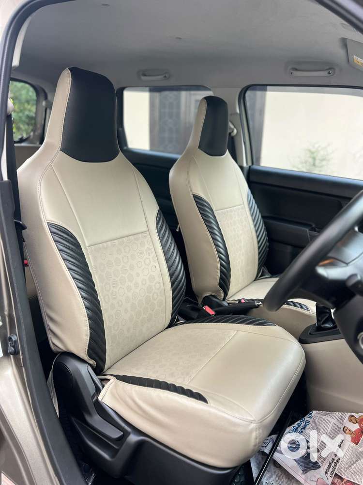 Maruti Suzuki Wagon R 1.2 Zxi, 2019, Petrol