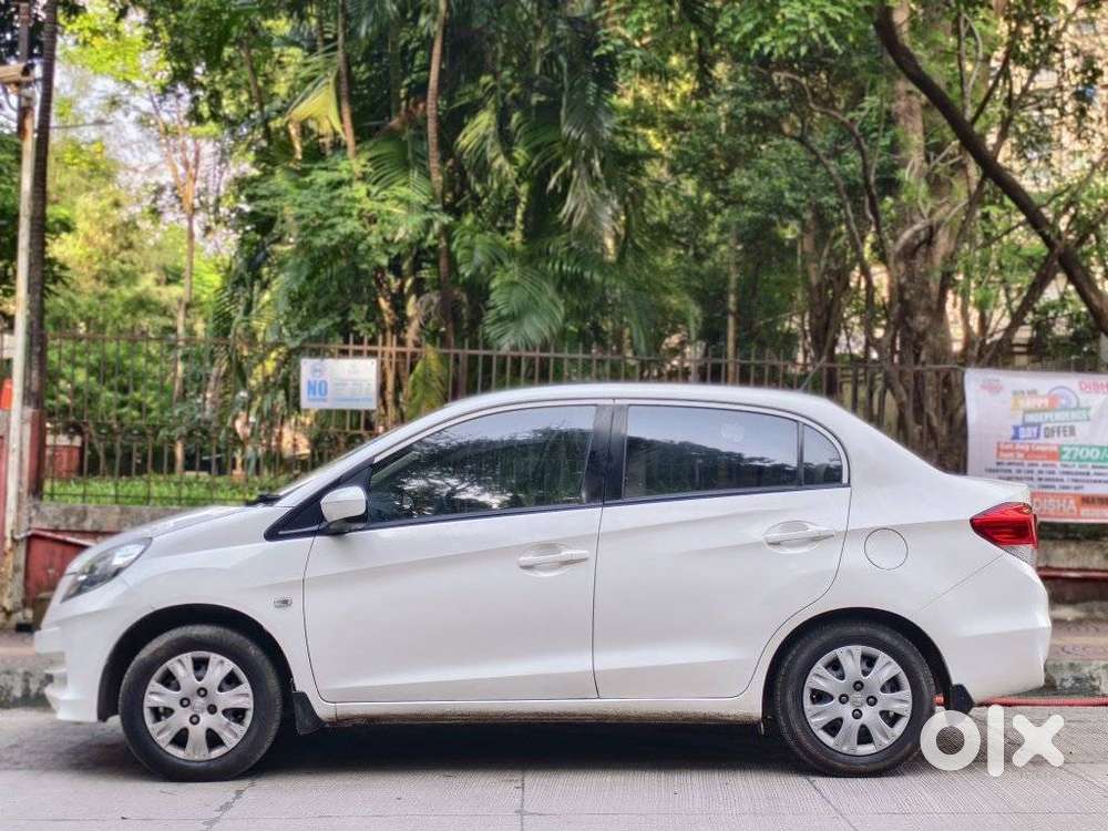 Honda Amaze 1.2 Smt I Vtec, 2013, Cng & Hybrids