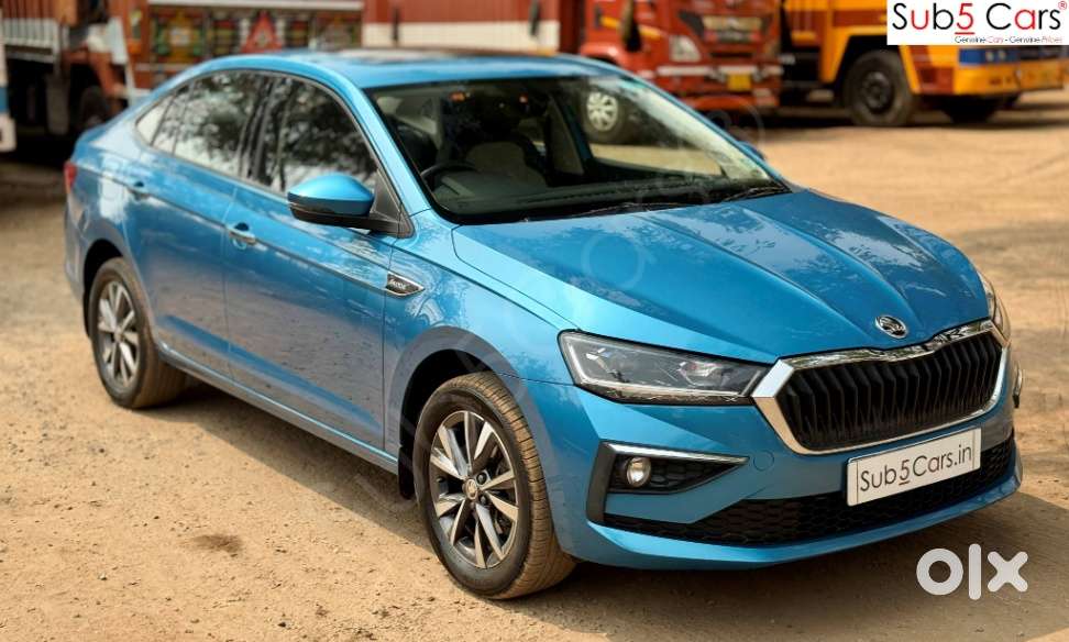 Skoda Slavia 1.0 Tsi Style At, 2023, Petrol
