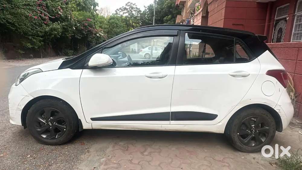Hyundai Grand I10 Sportz 2019 Variant