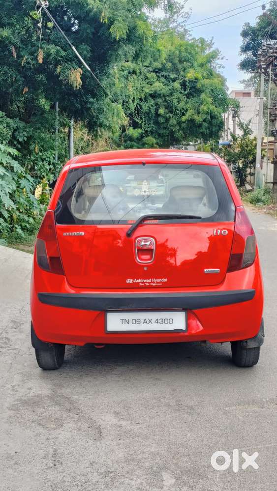 Hyundai I10 Magna Optional 1.1l, 2008, Petrol