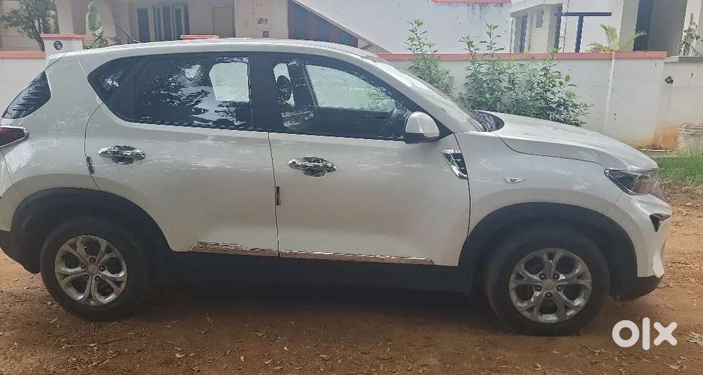 Kia Sonet 2022 Petrol Good Condition