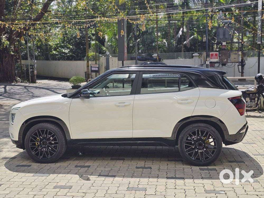 Hyundai Creta Sx (o) 1.5 Diesel Automatic, 2022, Diesel