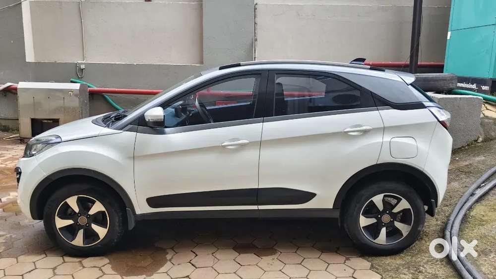 Tata Nexon Revotron 2019 Petrol