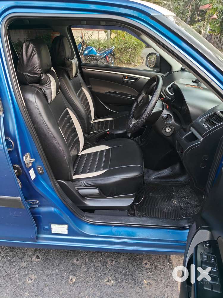 Maruti Suzuki Swift Vdi (o), 2012, Diesel