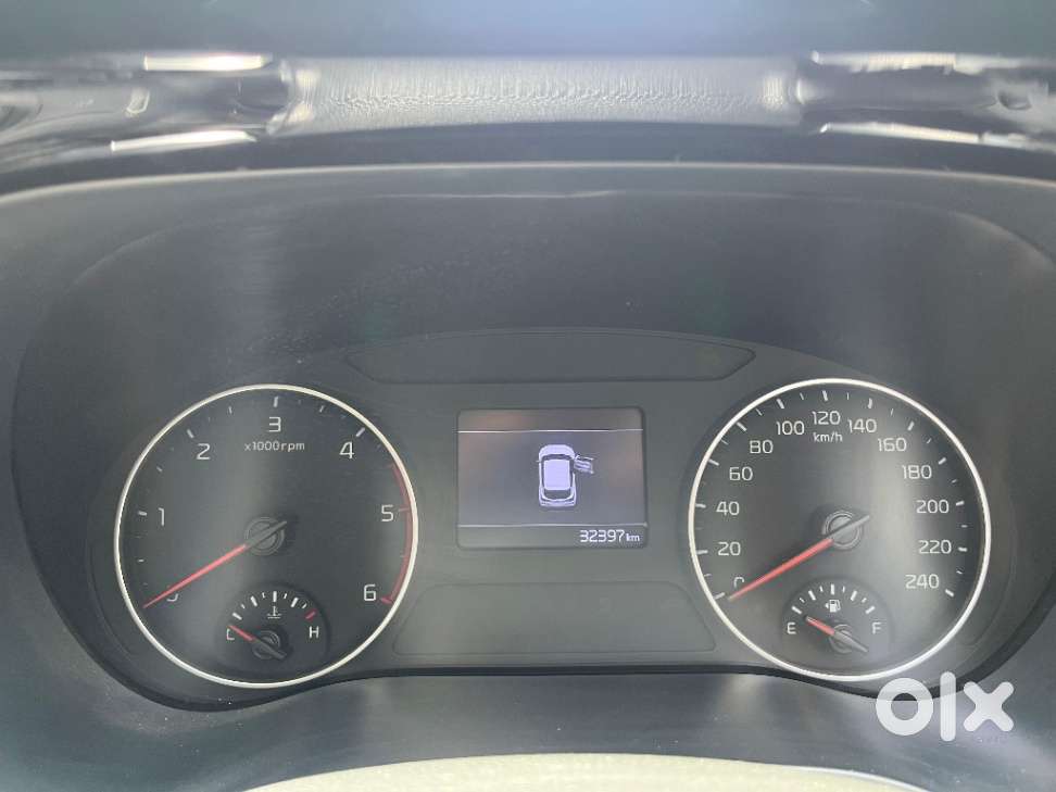 Kia Seltos 1.5 Htx Diesel At, 2022, Diesel