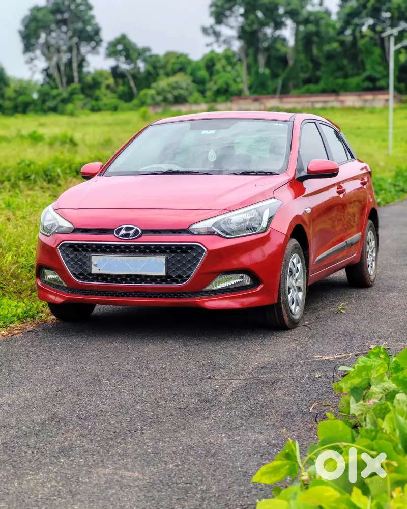 Hyundai I20 Magna Petrol 2015