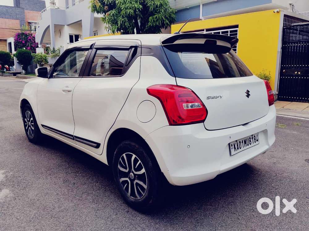 Maruti Suzuki Swift Vxi Optional, 2020, Petrol