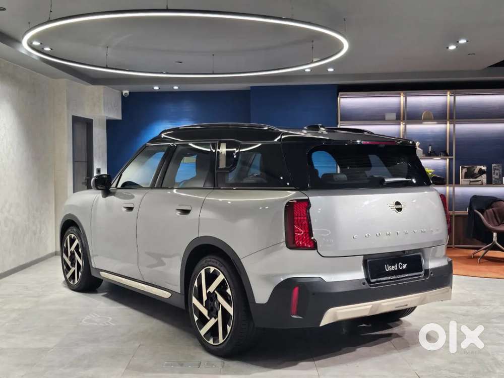Mini Countryman Electric, 2024, Electric