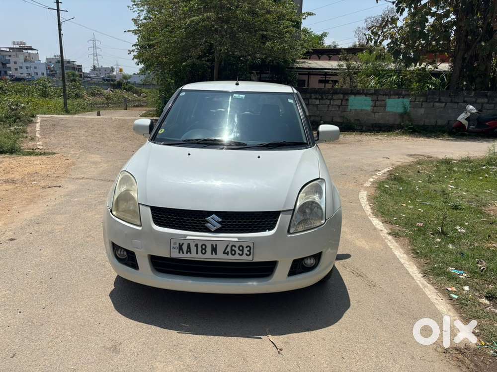 Swift Vxi Diesel 2010