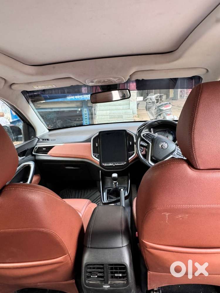Mg Hector 2021 Diesel Manual