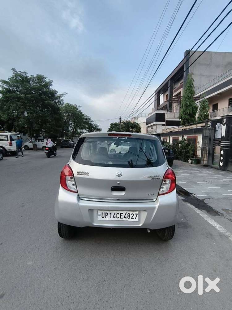 Maruti Suzuki Celerio 2014-2017 Vxi, 2014, Petrol