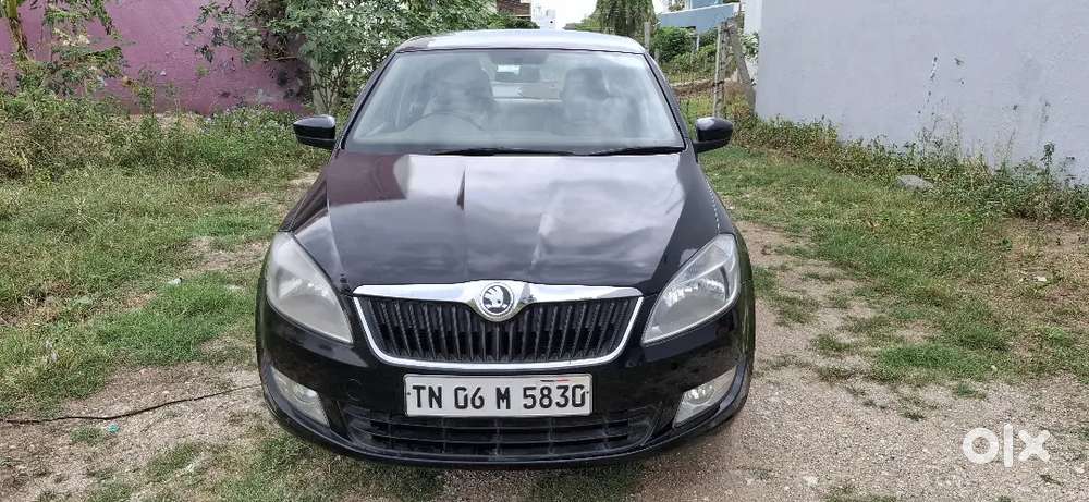 Skoda Rapid 1.6 Active 2014