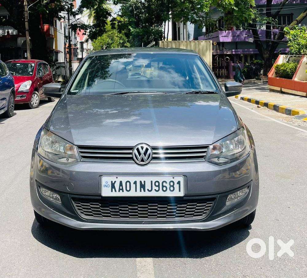 Volkswagen Polo 1.2 Mpi Highline Plus, 2014, Petrol