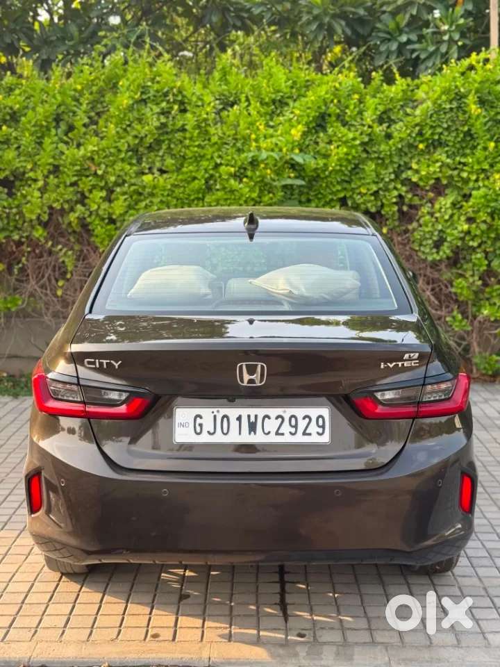 Honda City I-vtec Cvt V, 2021, Petrol