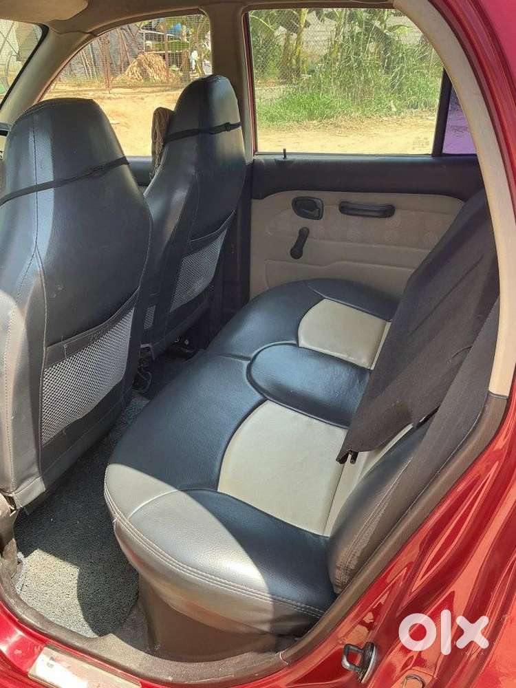 Hyundai Santro Magna Cng, 2011, Petrol