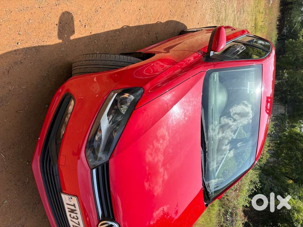 Volkswagen Polo 2019 Petrol Well Maintained