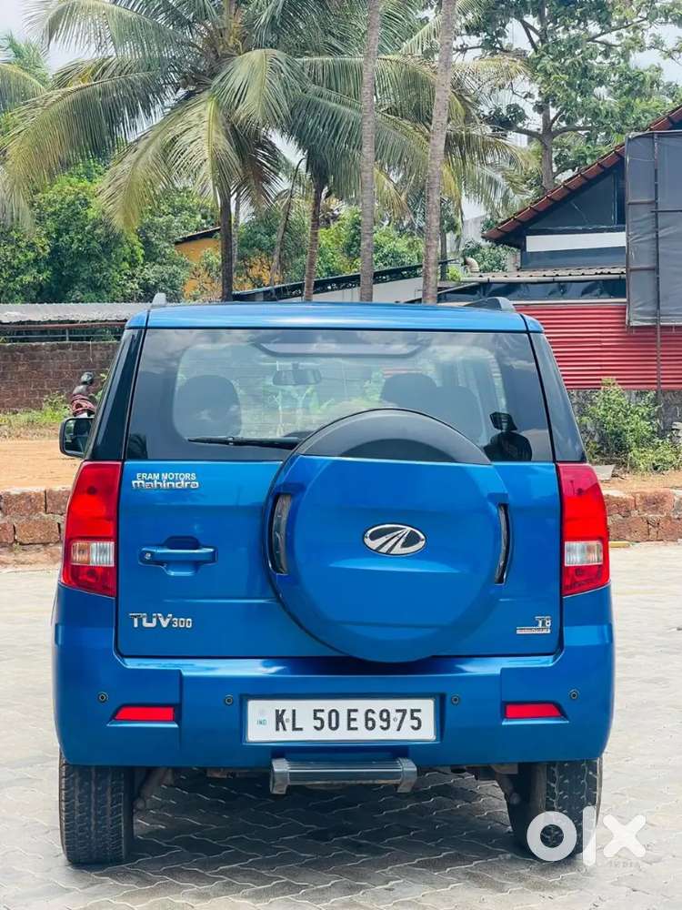 Mahindra Tuv 300 2016