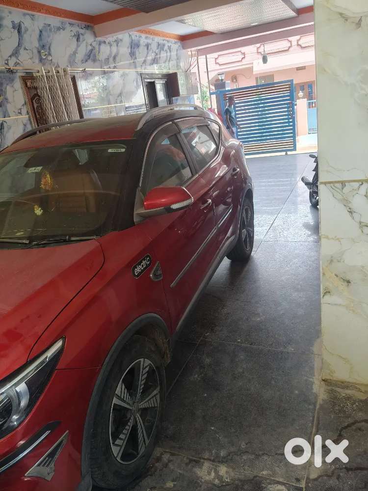 Mg Zs Ev 2022 Electric Well Maintained