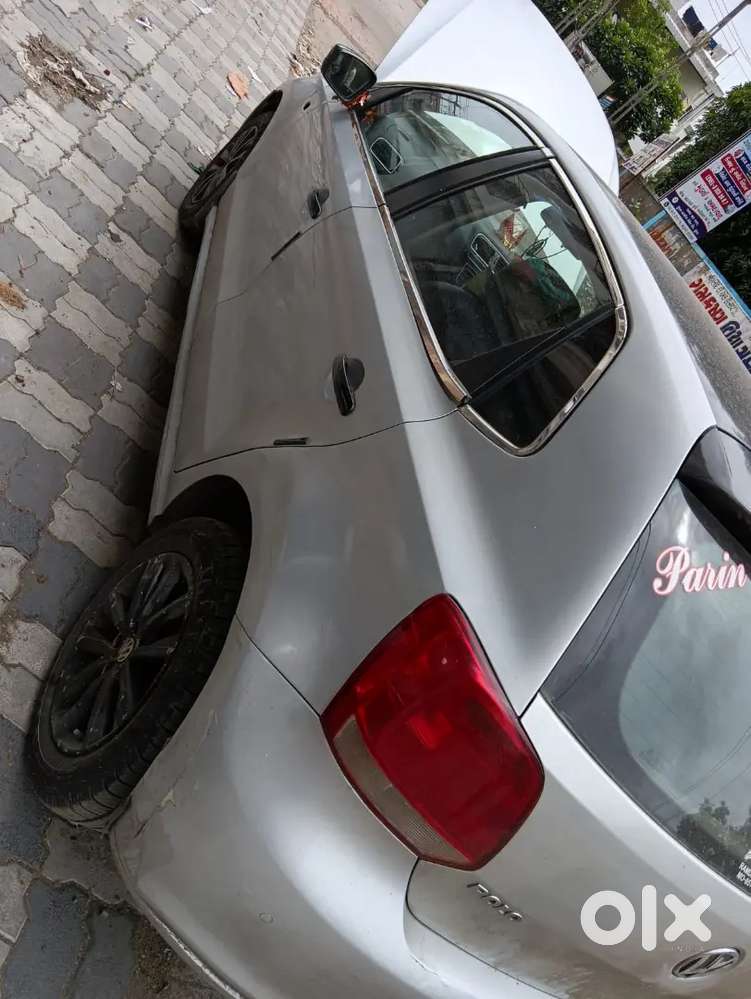 Volkswagen Polo Diesel 2014