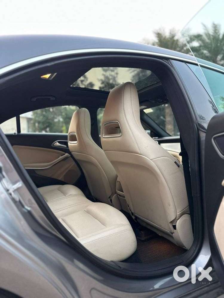 Mercedes-benz Cla 2015-2016 200 Sport Edition, 2015, Diesel