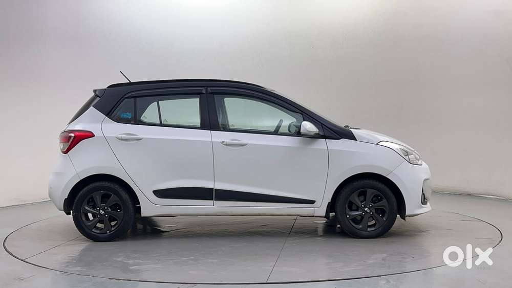 Hyundai Grand I10 1.2 Kappa Sportz, 2018, Petrol