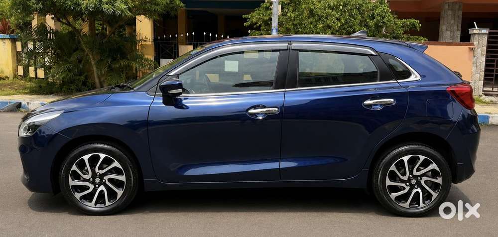 Maruti Suzuki Baleno Alpha, 2022, Petrol
