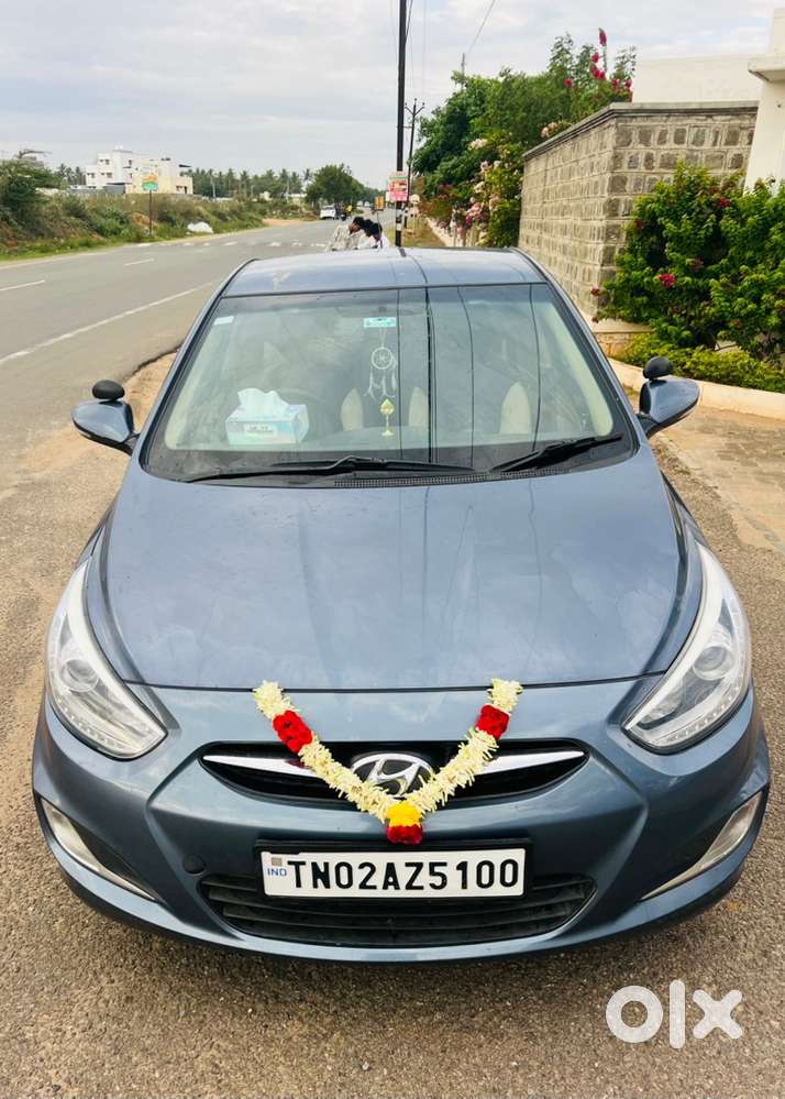 Hyundai Diesel Car 2014