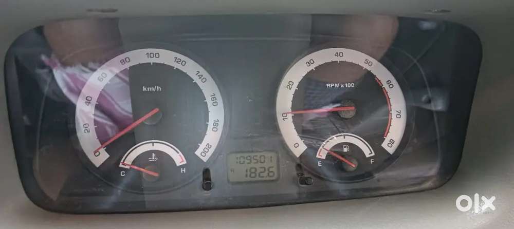 Tata Indica Ev2 Xeta 2007 Petrol 109850 Km Driven