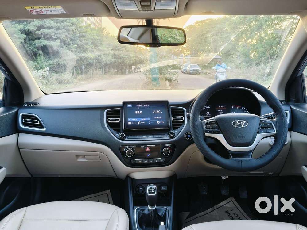 Hyundai Verna 1.5 Sx Vtvt, 2021, Petrol