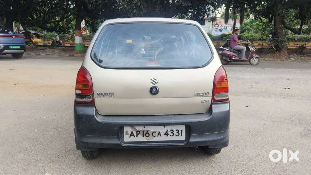 Maruti Suzuki Alto 0.8 Lxi (o), 2011, Petrol