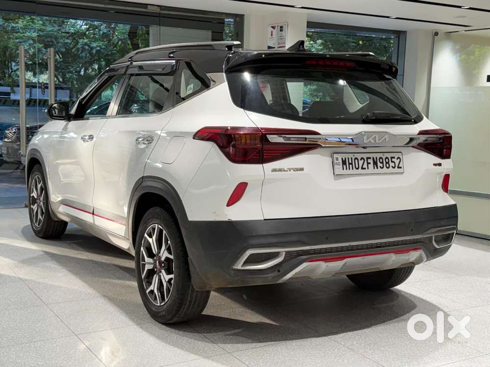 Kia Seltos 1.5 Gtx+ Diesel At Dual Tone, 2021, Diesel