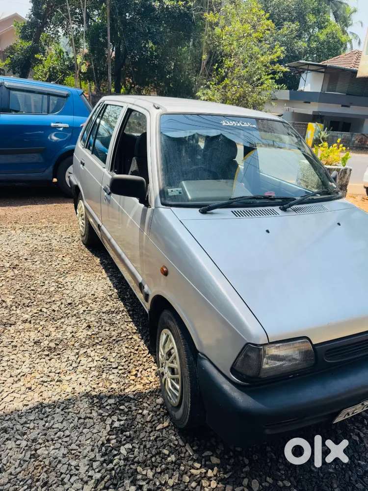 Maruti Suzuki 800 2004 Petrol Manual