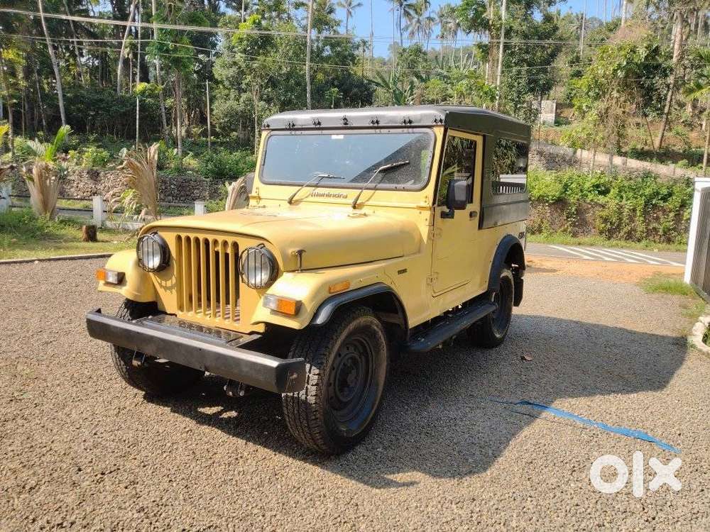 Mahindra Thar Di 4x2 Ps, 2012, Diesel