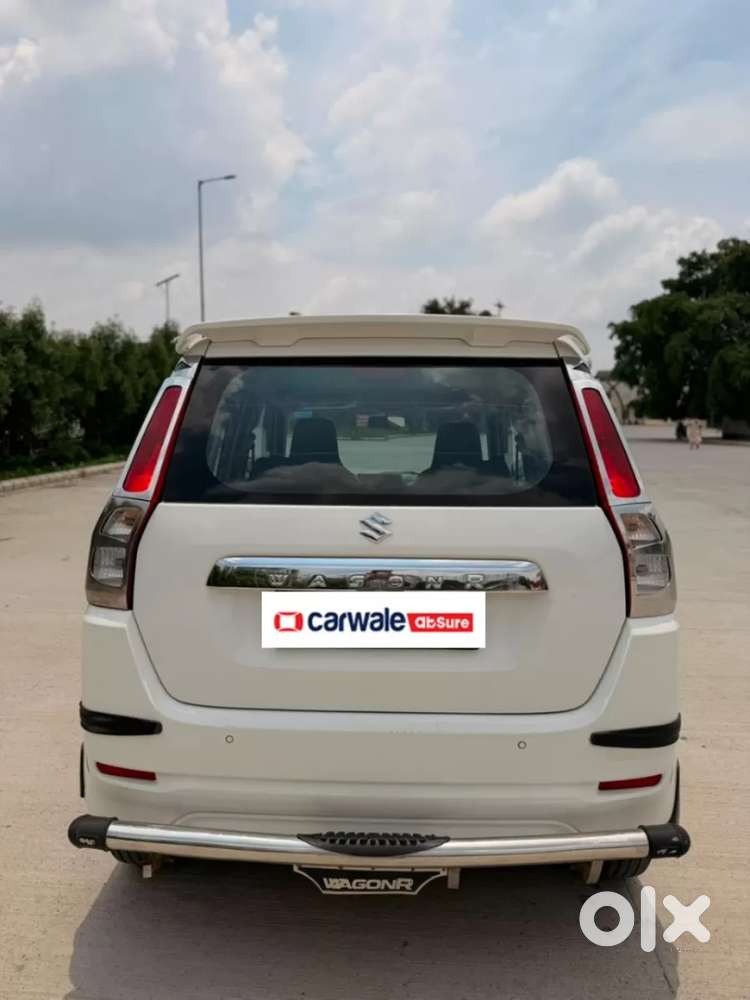 Maruti Suzuki Wagon R Vxi 1.0, 2023, Petrol