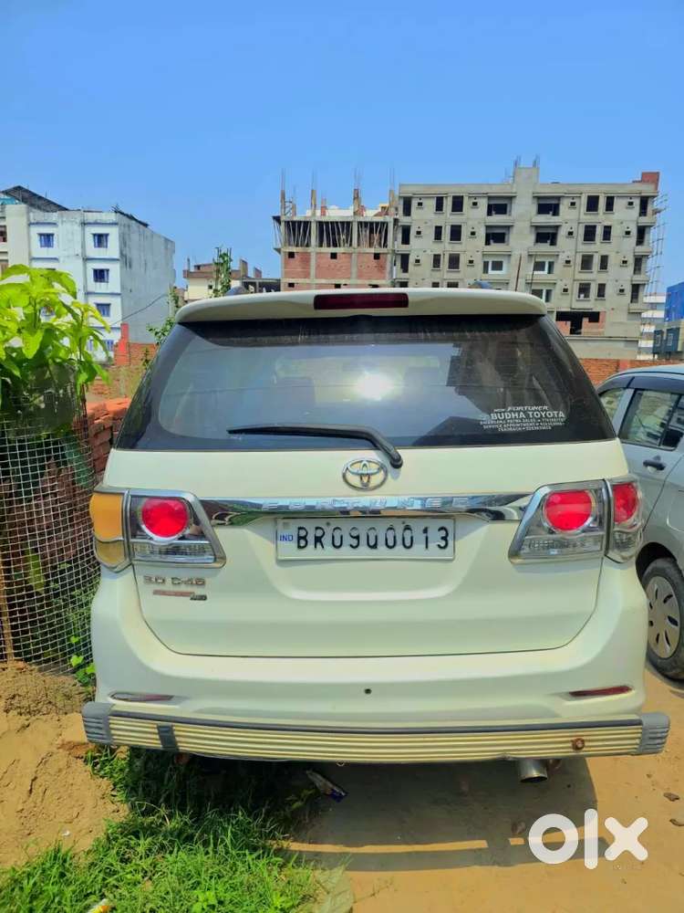 Toyota Fortuner 3.0 4x4 Manual, 2015, Diesel