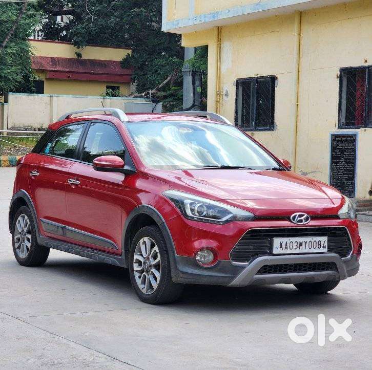 Hyundai I20 Active 1.4 Sx, 2016, Petrol